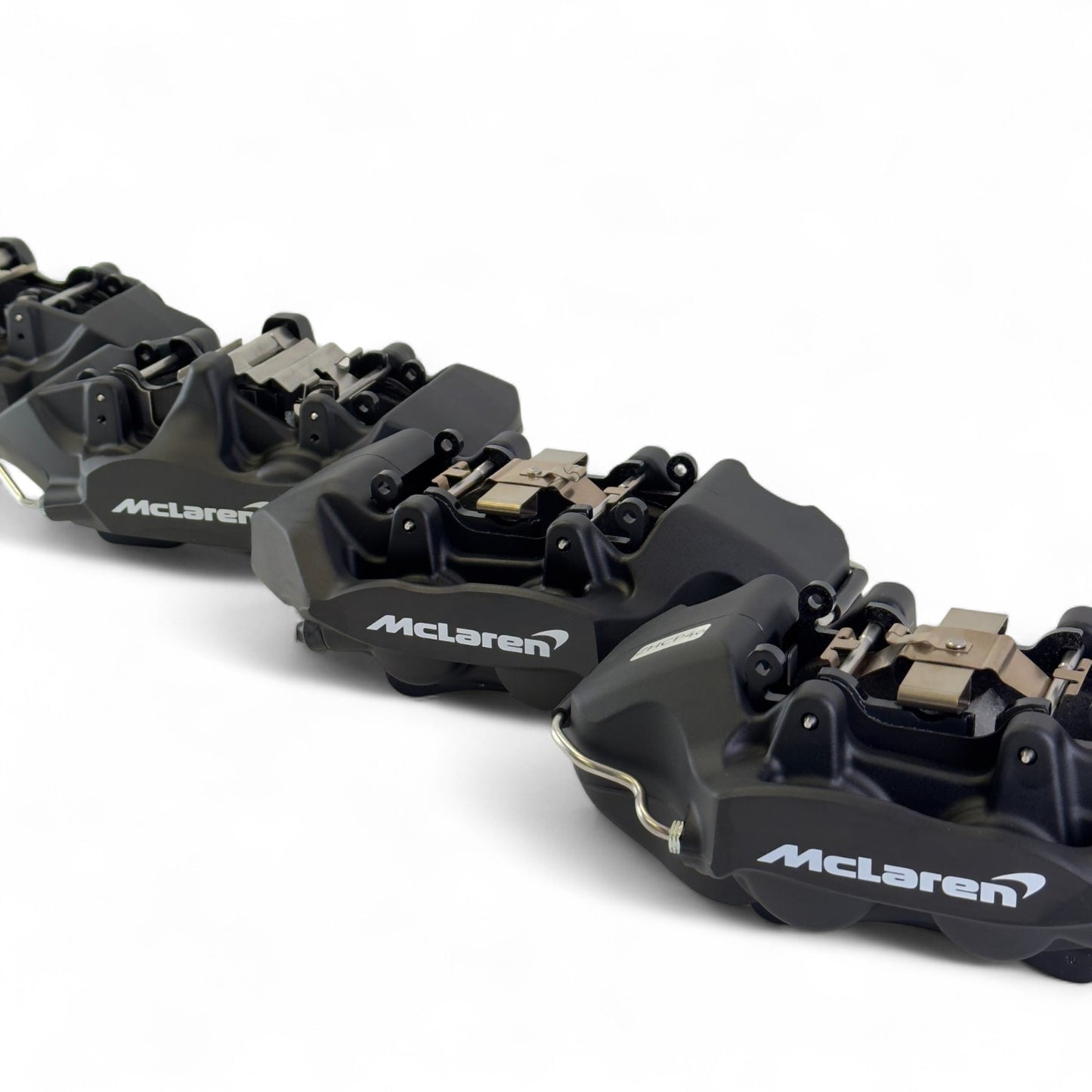 Zaciski Ceramiczne Komplet McLaren 600LT/720S/765LT - 14CA140CP