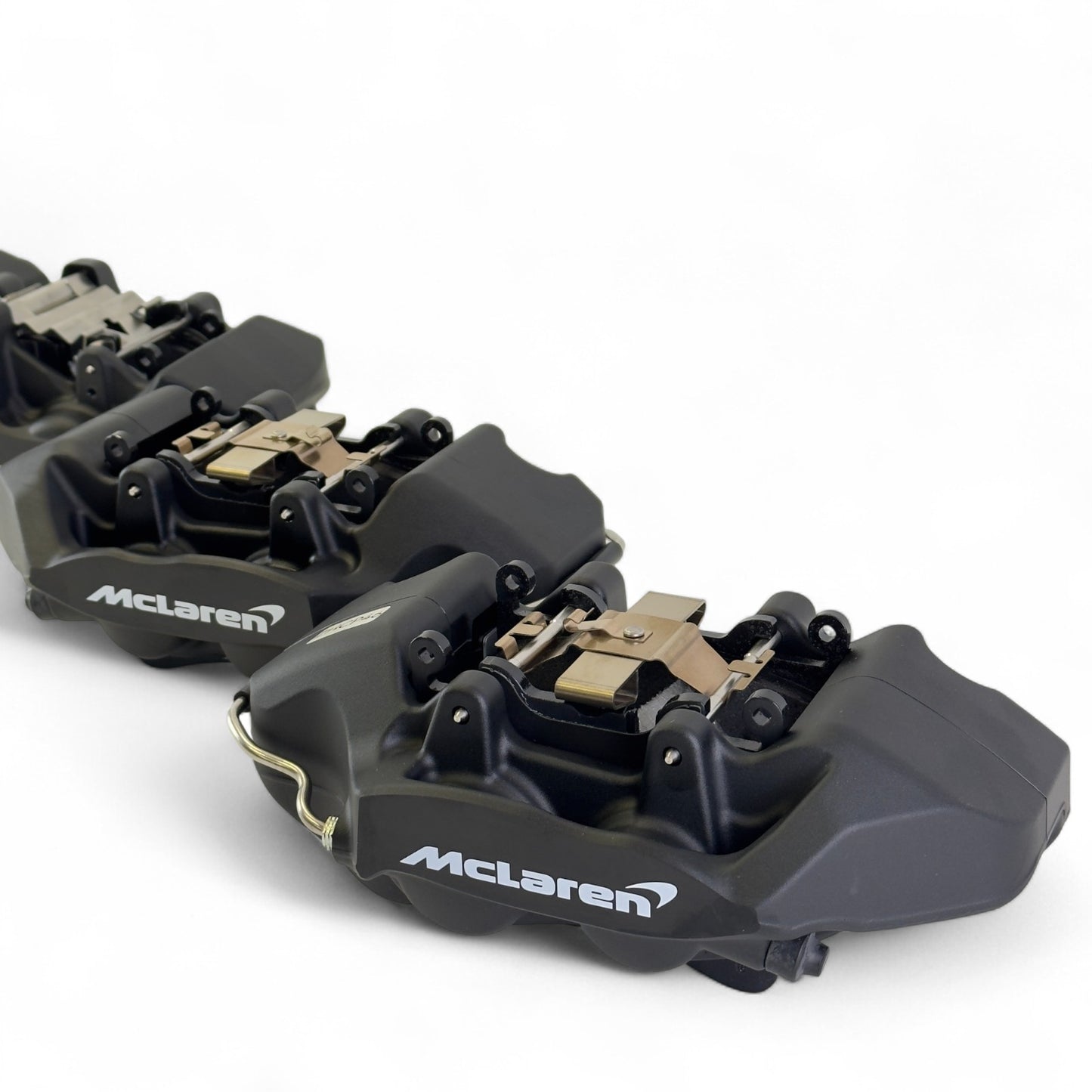 Zaciski Ceramiczne Komplet McLaren 600LT/720S/765LT - 14CA140CP