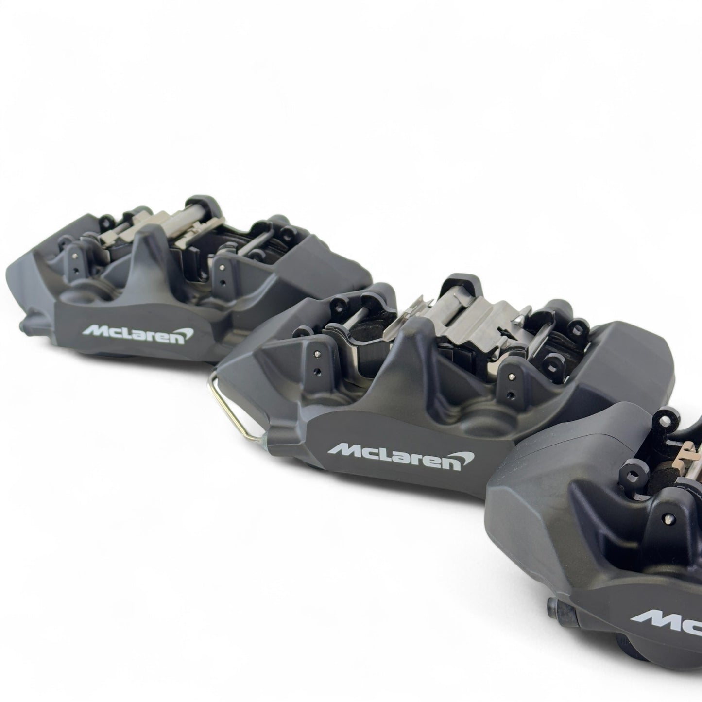 Zaciski Ceramiczne Komplet McLaren 600LT/720S/765LT - 14CA140CP