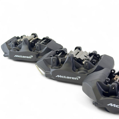 Zaciski Ceramiczne Komplet McLaren 600LT/720S/765LT - 14CA140CP
