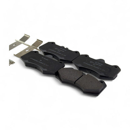 McLaren Brembo Klocki Hamulcowe Przód Stal 570S MP4-12C -CP7040X61BK-DS25HP