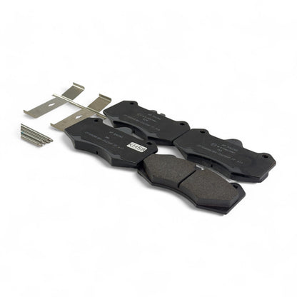 McLaren Brembo Klocki Hamulcowe Przód Stal 570S MP4-12C -CP7040X61BK-DS25HP