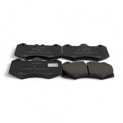 McLaren Brembo Klocki Hamulcowe Przód Stal 570S MP4-12C -CP7040X61BK-DS25HP