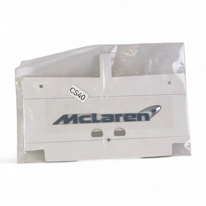 McLaren Emblemat Logo 570S 650S 720S MP4-12C – 28AA817CP