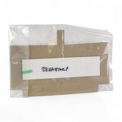 McLaren Emblemat Logo 570S 650S 720S MP4-12C – 28AA817CP