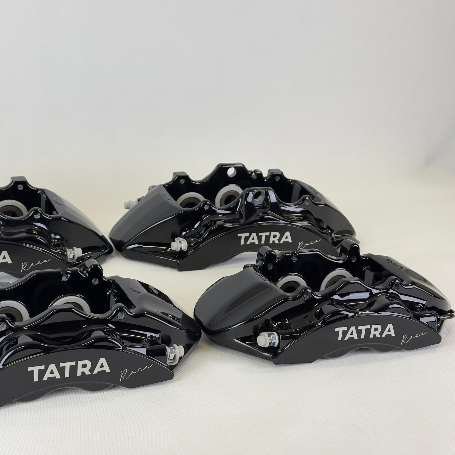 Konwersja Hamulce Ceramiczne Mitsubishi Lancer Evo X 380x34mm 360x32mm 6T+4T Brembo
