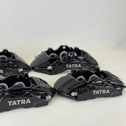 Konwersja Hamulce Ceramiczne Mitsubishi Lancer Evo X 380x34mm 360x32mm 6T+4T Brembo