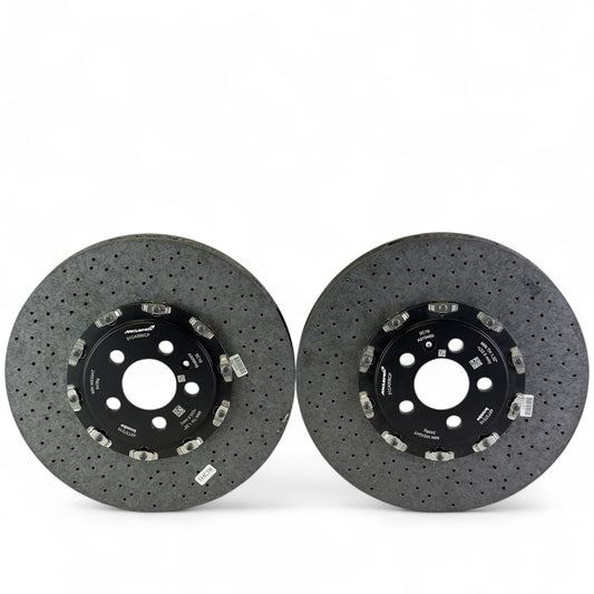 McLaren Tarcze Hamulcowe Ceramiczne Tył Artura 720S – 31CA006CP