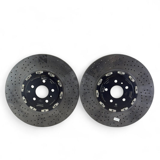 McLaren Tarcze Hamulcowe Ceramiczne Przód 765LT Senna – 23CA095CP