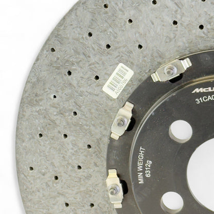 Tarcza Hamulcowa Ceramiczna McLaren GT/Artura/720S - 31CA001CP