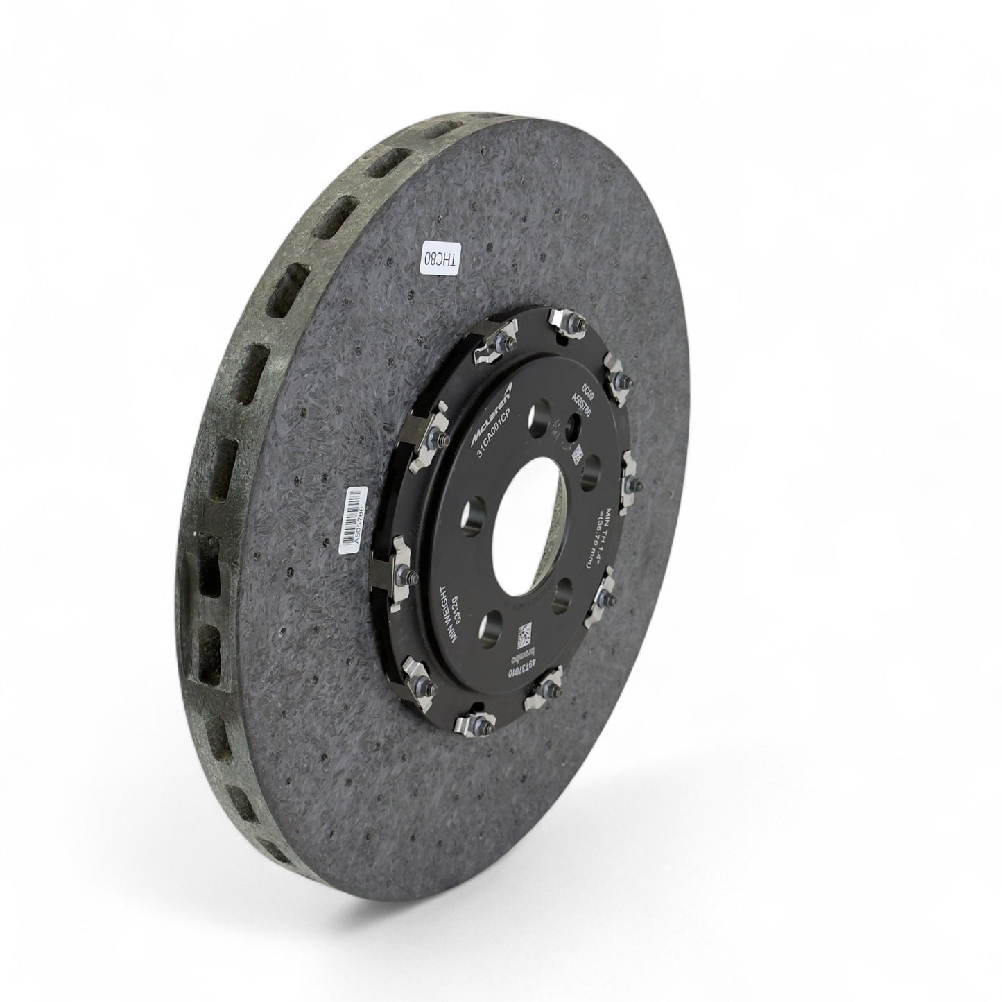 Tarcza Hamulcowa Ceramiczna McLaren GT/Artura/720S - 31CA001CP