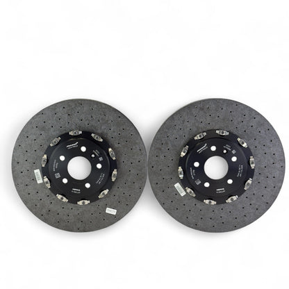 Tarcze Hamulcowe Ceramiczne Przód McLaren Artura/570S/720S/GT - 14CA162CP