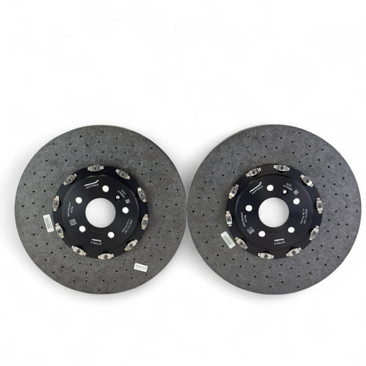 Tarcze Hamulcowe Ceramiczne Przód McLaren Artura/570S/720S/GT - 14CA162CP