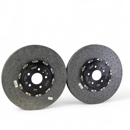 Tarcze Hamulcowe Ceramiczne Przód McLaren Artura/570S/720S/GT - 14CA162CP