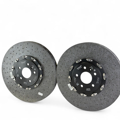 Tarcze Hamulcowe Ceramiczne Przód McLaren Artura/570S/720S/GT - 14CA162CP