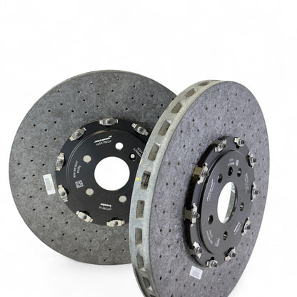 Tarcze Hamulcowe Ceramiczne Przód McLaren Artura/570S/720S/GT - 14CA162CP