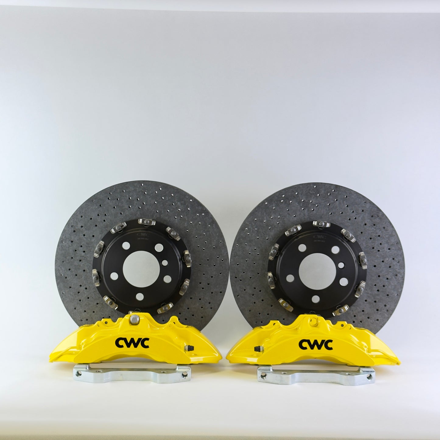 Konwersja Hamulce Ceramiczne BMW E31 390x36mm 380x34mm 6T+4T Brembo