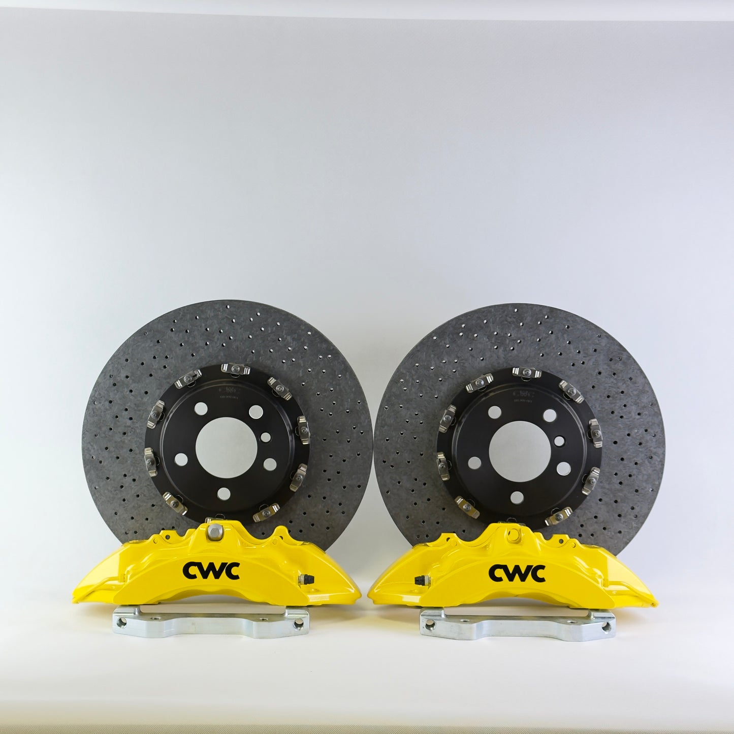 Konwersja Hamulce Ceramiczne BMW E31 390x36mm 380x34mm 6T+4T Brembo