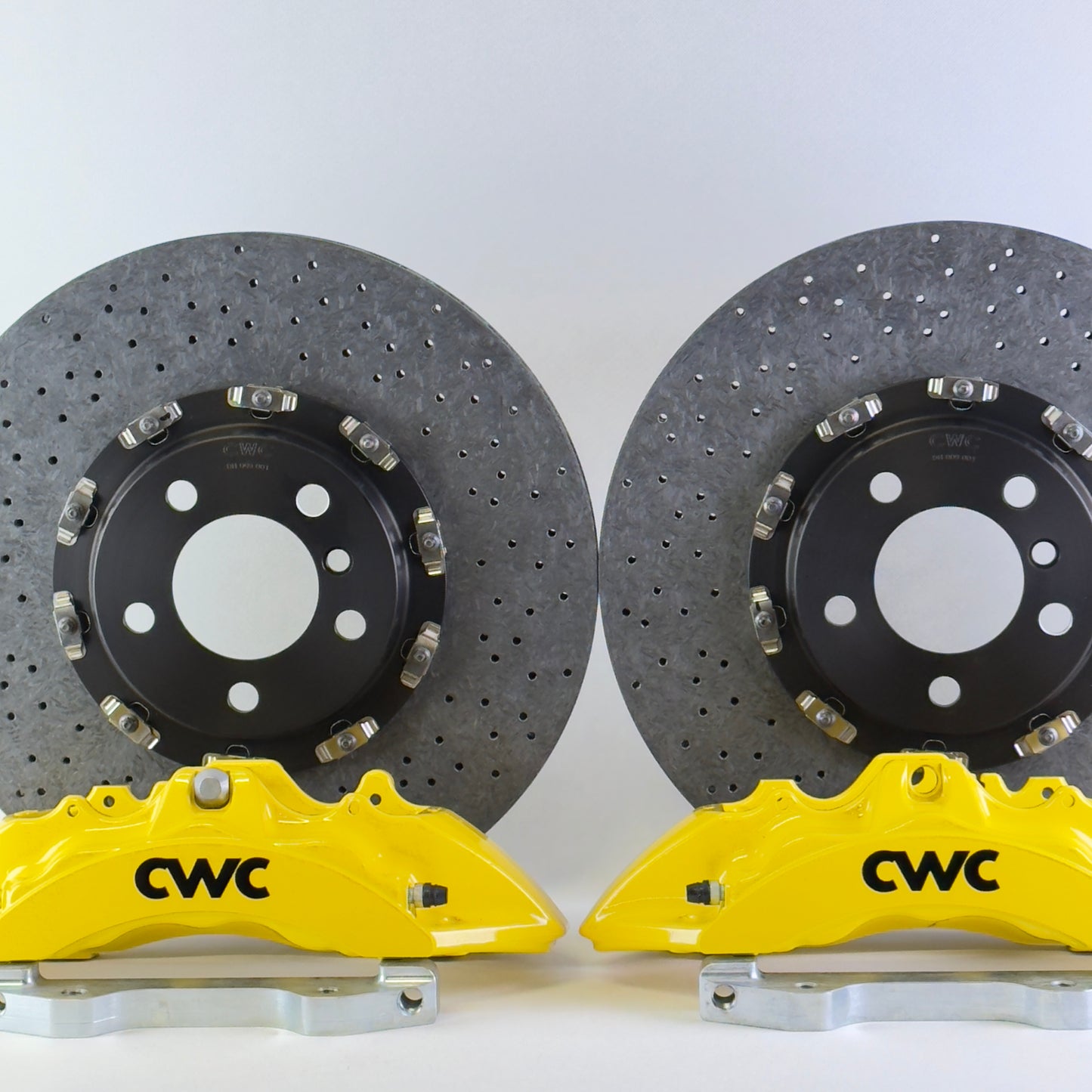 Konwersja Hamulce Ceramiczne BMW E31 390x36mm 380x34mm 6T+4T Brembo