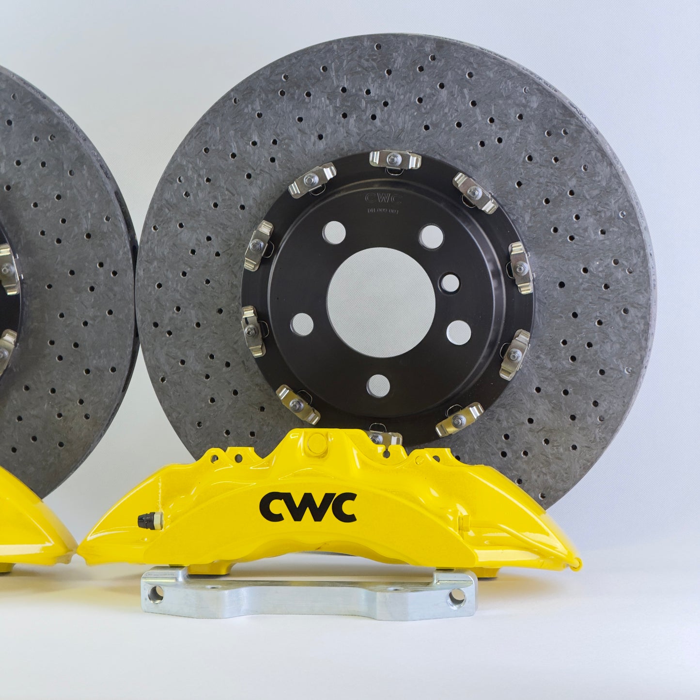 Konwersja Hamulce Ceramiczne BMW E31 390x36mm 380x34mm 6T+4T Brembo