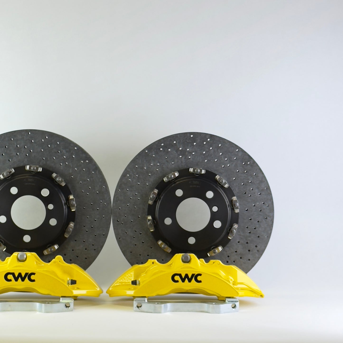 Konwersja Hamulce Ceramiczne BMW E31 390x36mm 380x34mm 6T+4T Brembo