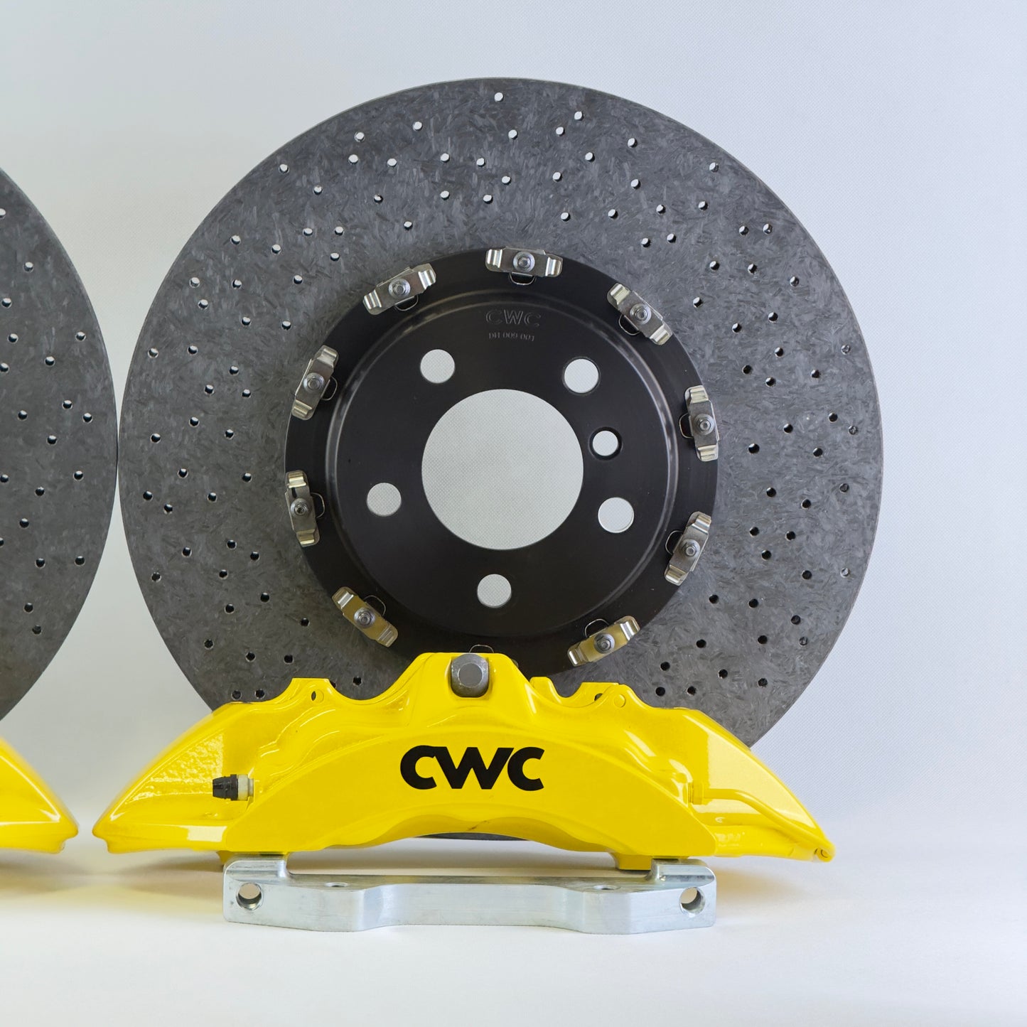 Konwersja Hamulce Ceramiczne BMW E31 390x36mm 380x34mm 6T+4T Brembo