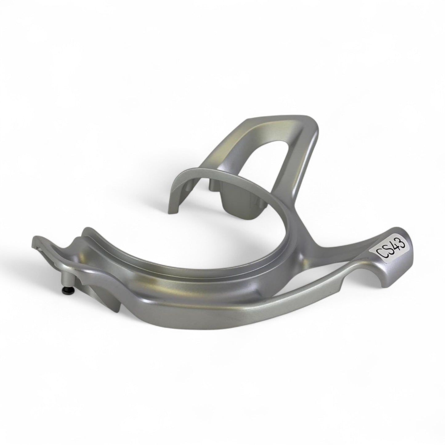 McLaren Ramka Kierownicy Srebrna – 11N2900CP