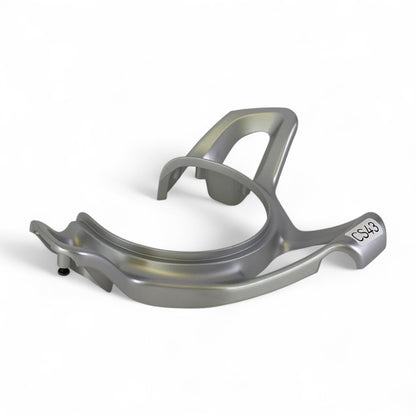 McLaren Ramka Kierownicy Srebrna – 11N2900CP