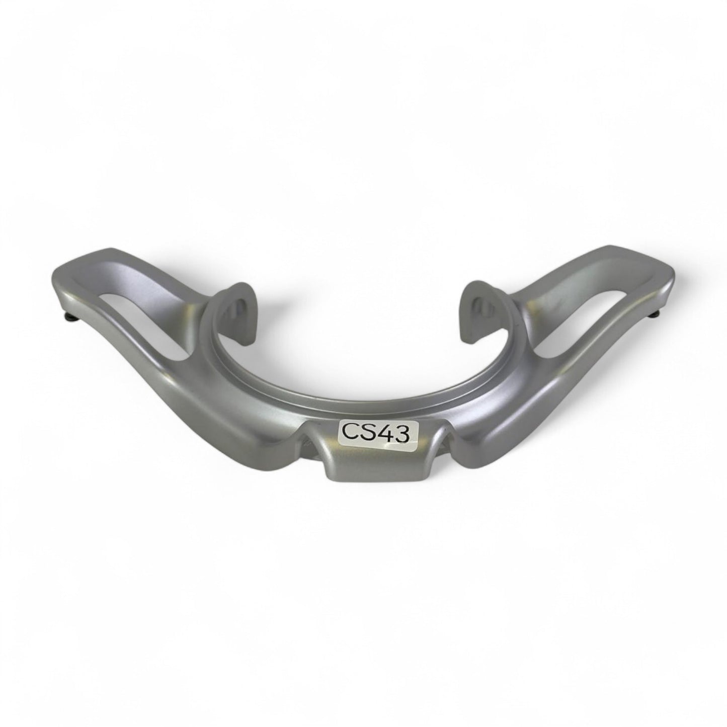 McLaren Ramka Kierownicy Srebrna – 11N2900CP