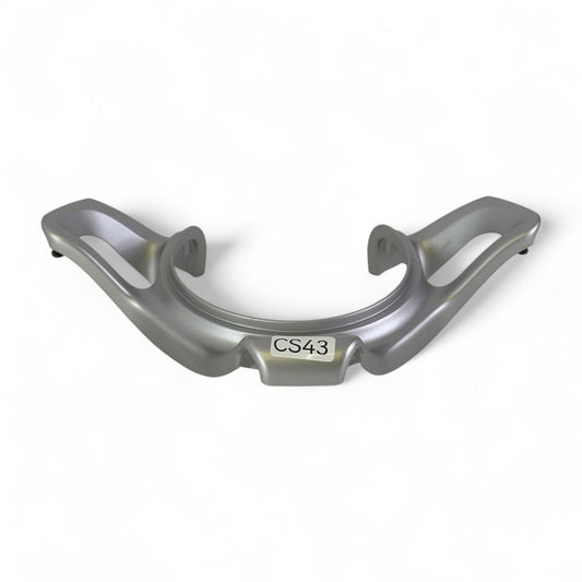 McLaren Ramka Kierownicy Srebrna – 11N2900CP