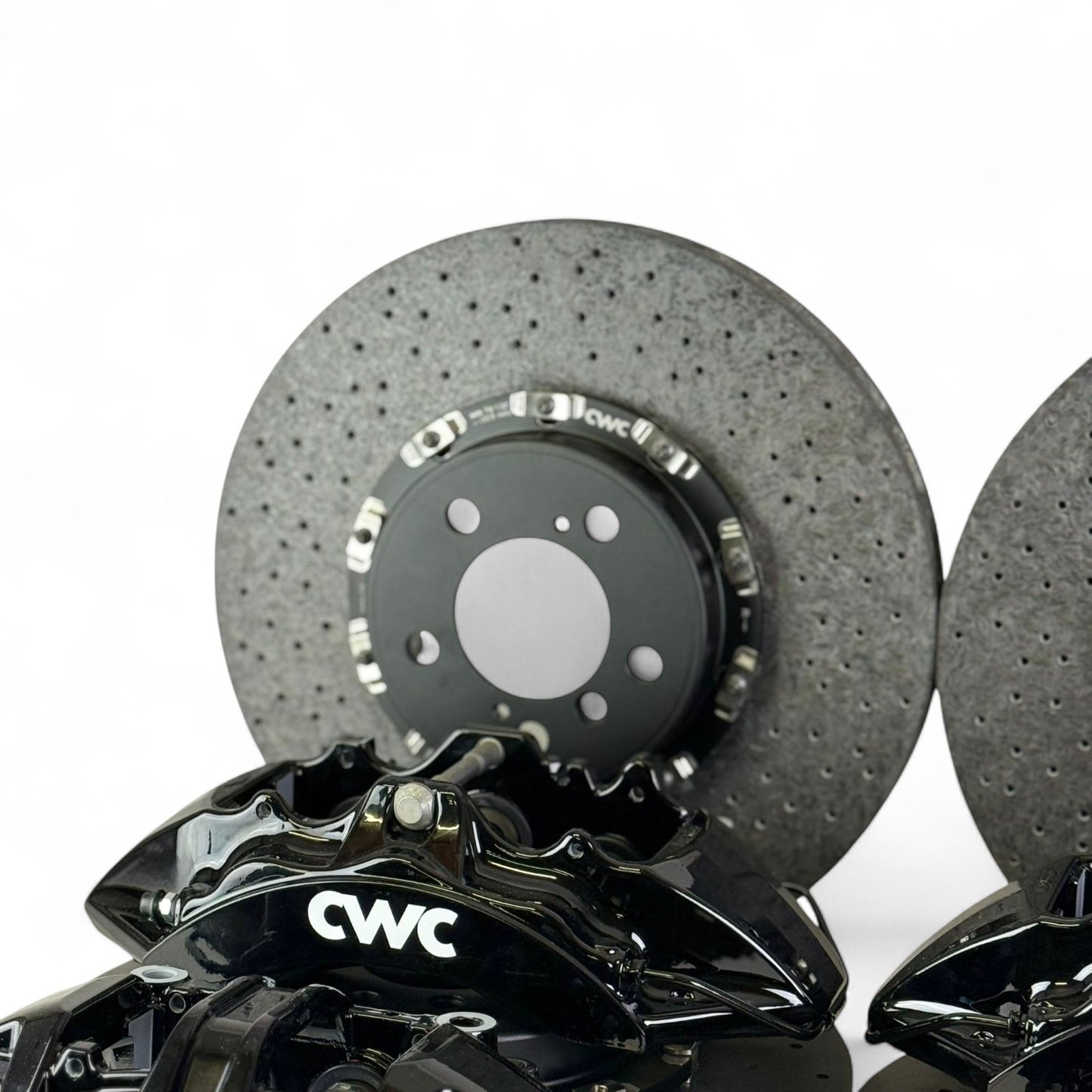 Konwersja Hamulce Ceramiczne BMW M135i 380x34mm 360x28mm 6T+4T Brembo