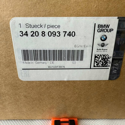 Tarcze Ceramiczne Tylne BMW G80 M3 380x28 Brembo Klocki Hamulcowe Komplet 809373903