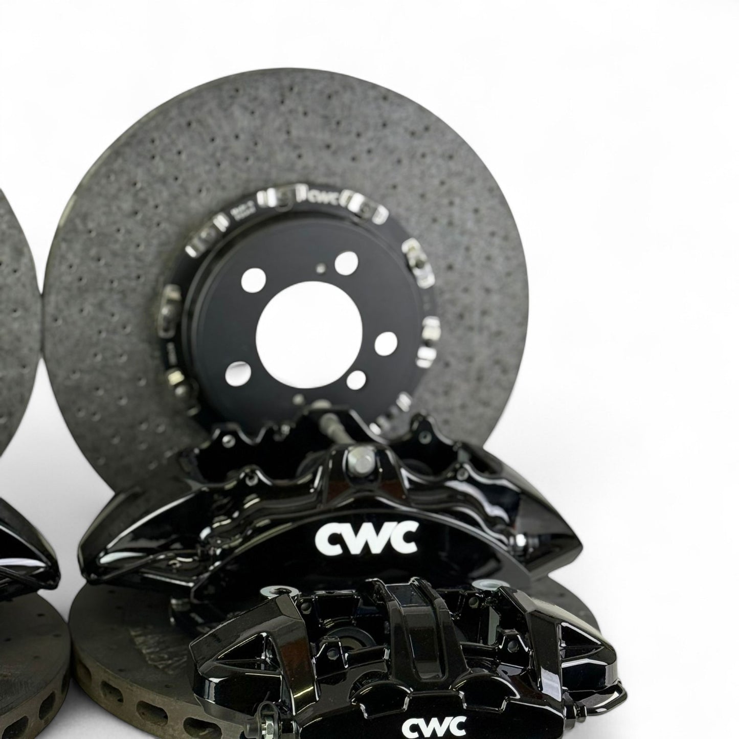 Konwersja Hamulce Ceramiczne BMW M135i 380x34mm 360x28mm 6T+4T Brembo