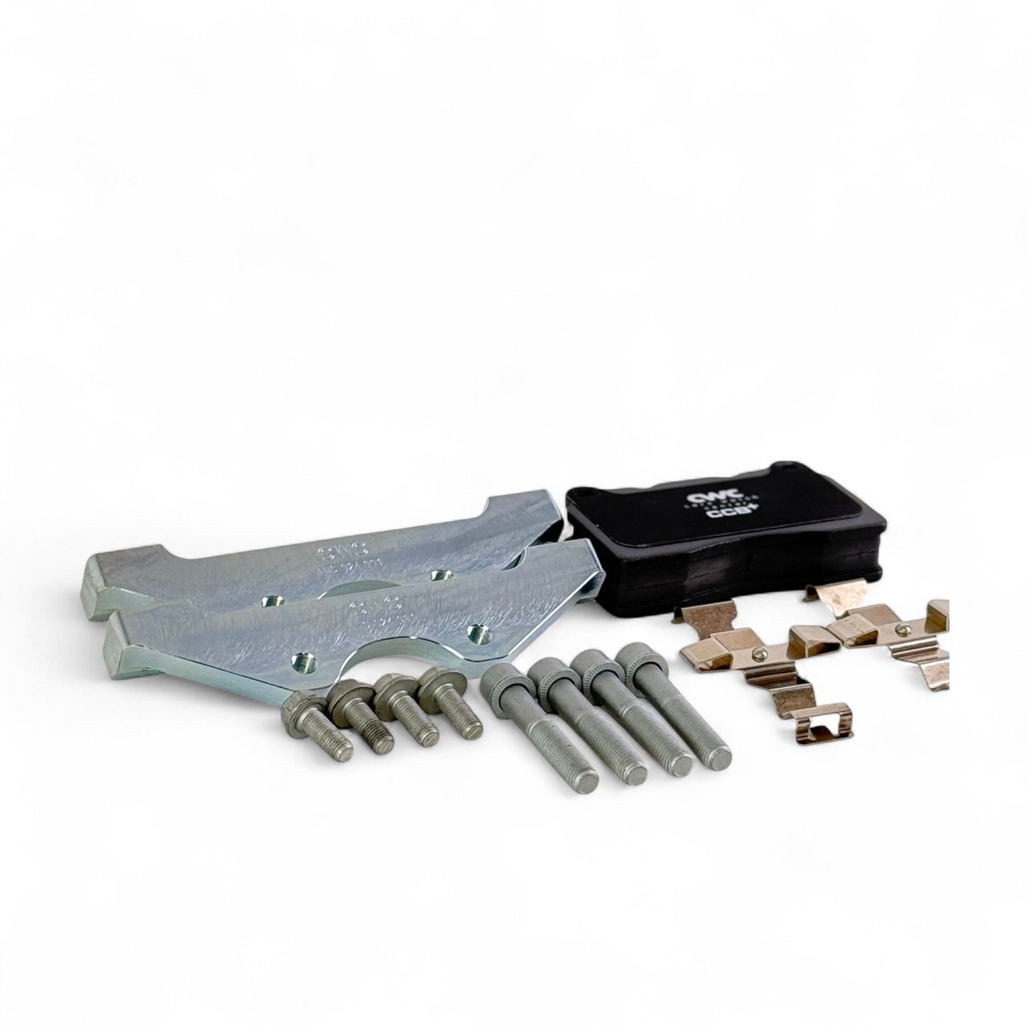 Konwersja Hamulce Ceramiczne BMW E31 390x36mm 380x34mm 6T+4T Brembo