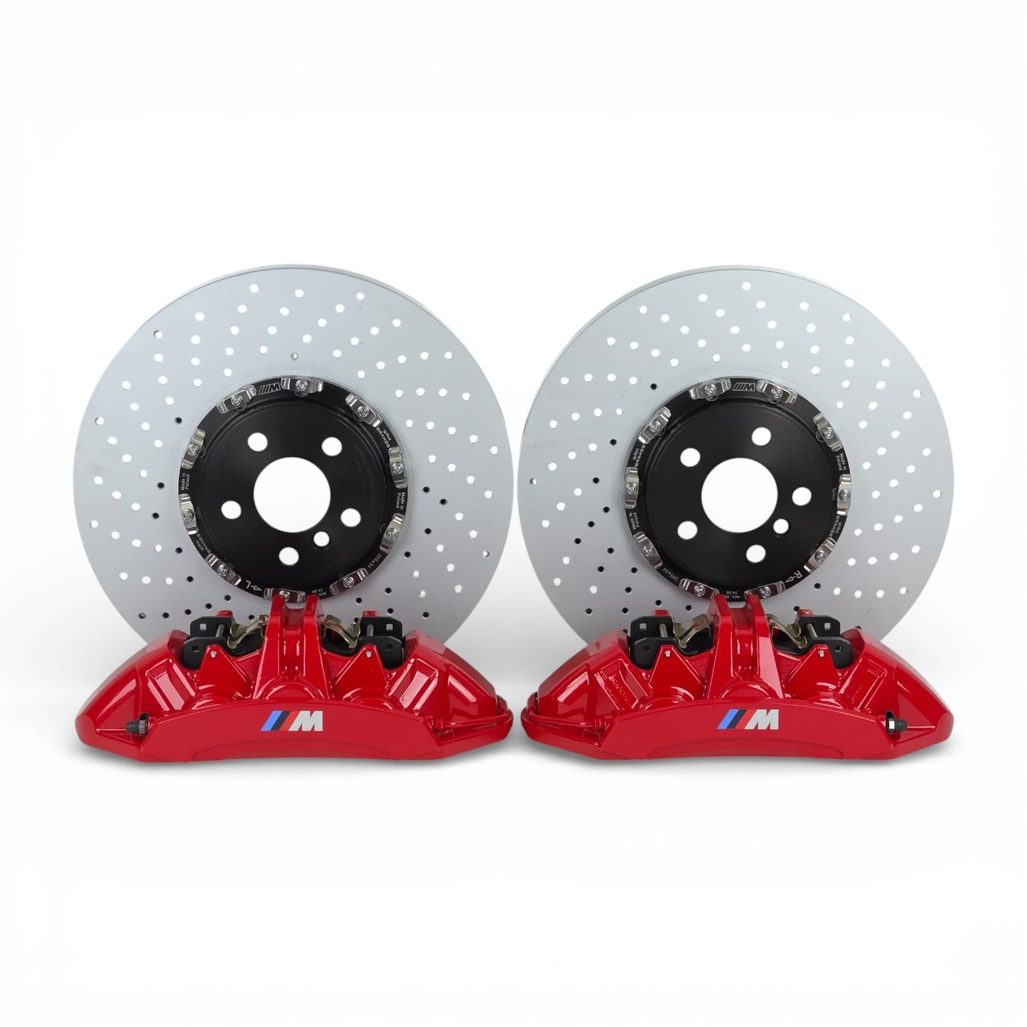 Big Brake Kit BMW serii G G20 G30 G11 G14 G01 395x36mm 380x28mm 6T+4T