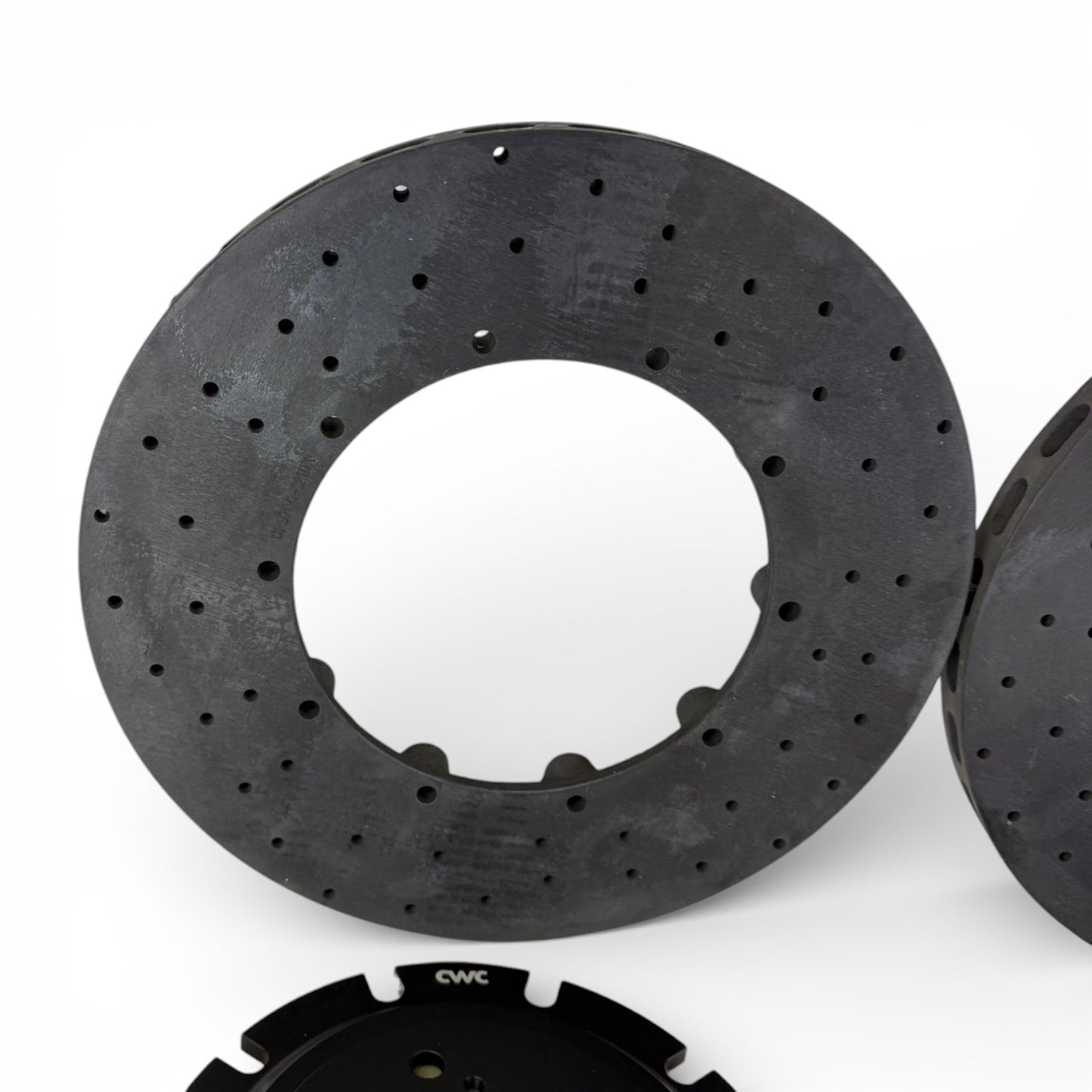 Tarcze Ceramiczne Tył Alfa Romeo Stelvio Giulia 360x28 ST Brakes