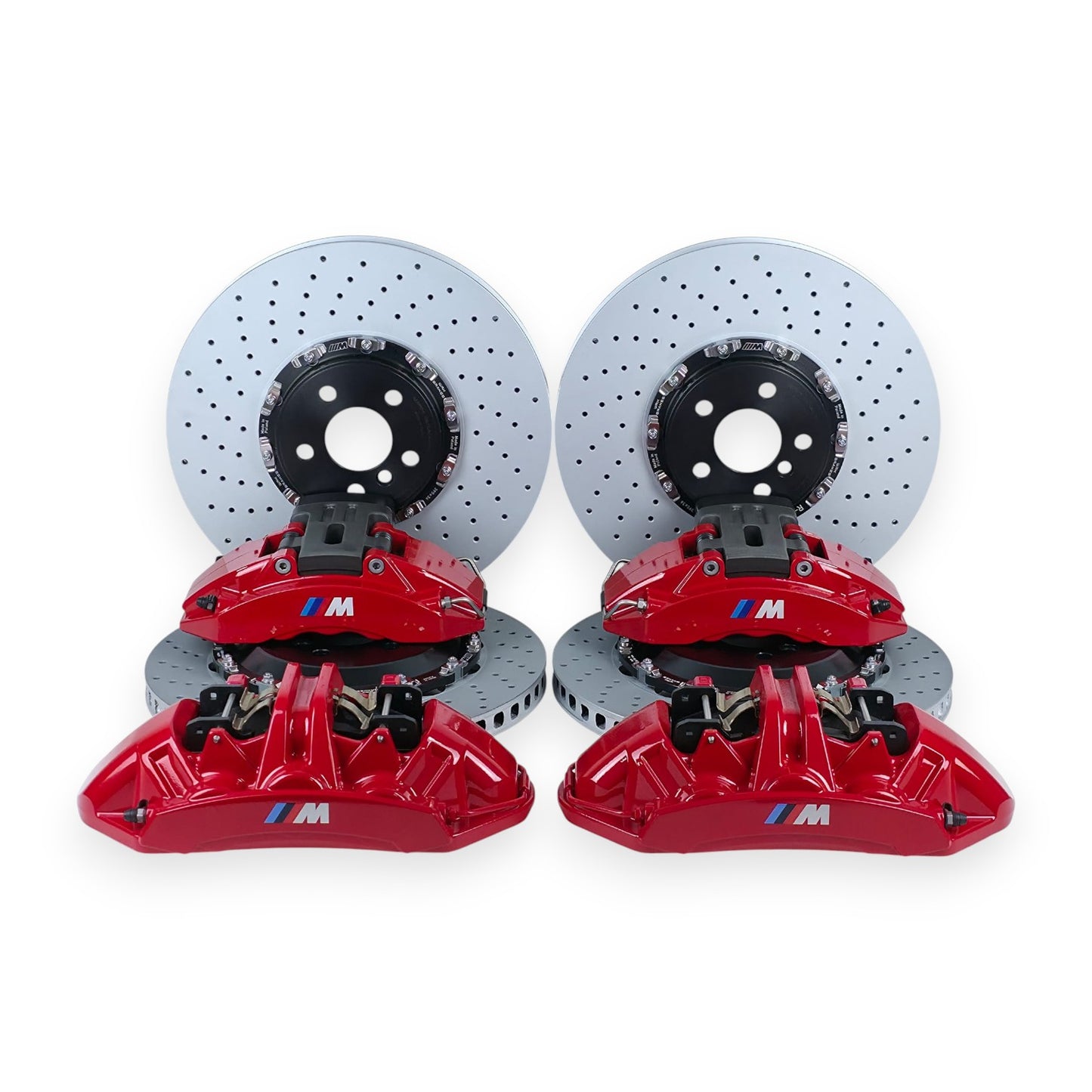 Big Brake Kit BMW serii G G20 G30 G11 G14 G01 395x36mm 380x28mm 6T+4T
