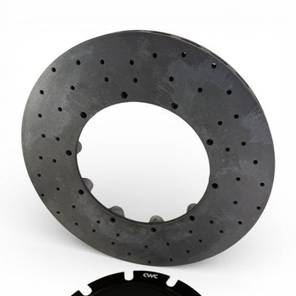 Tarcze Ceramiczne Tył Alfa Romeo Stelvio Giulia 360x28 ST Brakes