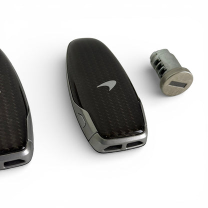 Kluczyki Karbonowe McLaren 11M2390CP03