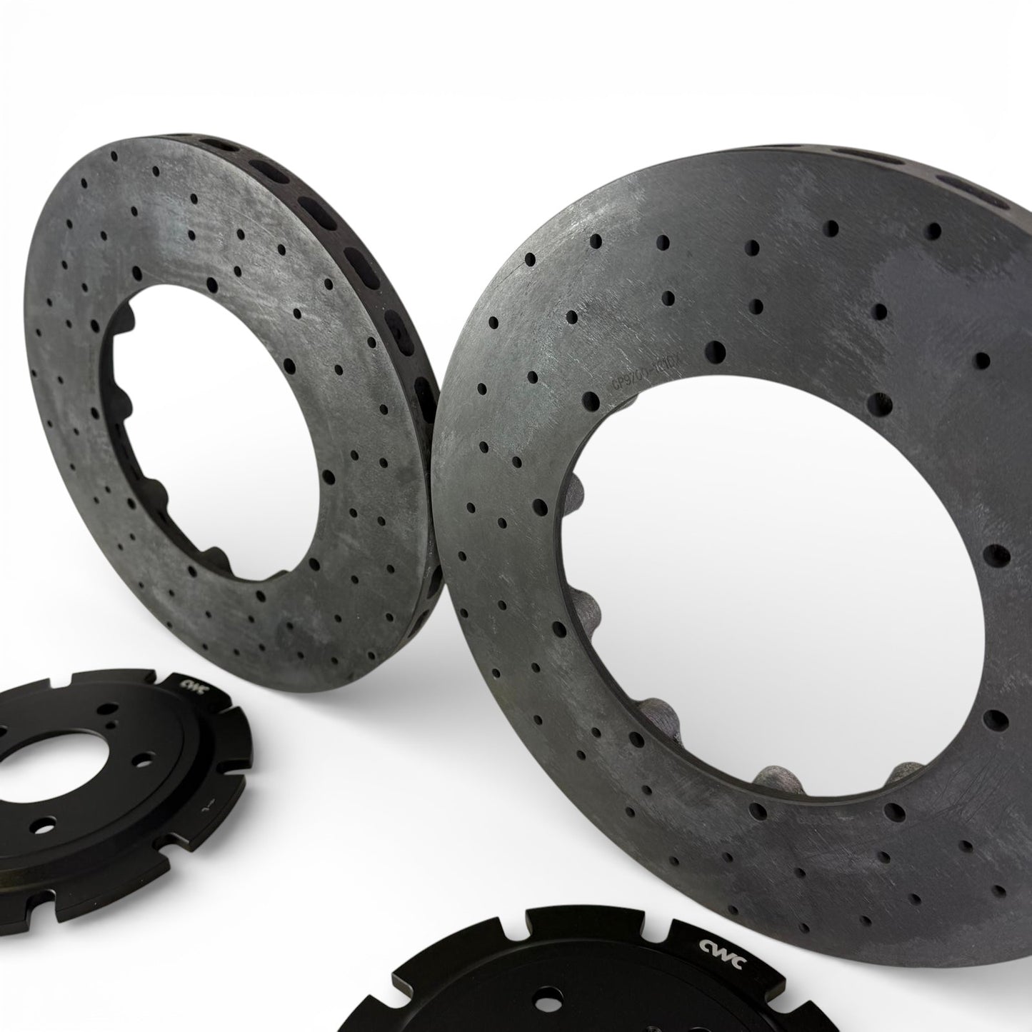 Tarcze Ceramiczne Tył Alfa Romeo Stelvio Giulia 360x28 ST Brakes