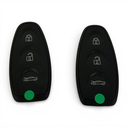 Kluczyki Karbonowe McLaren 11M2390CP03