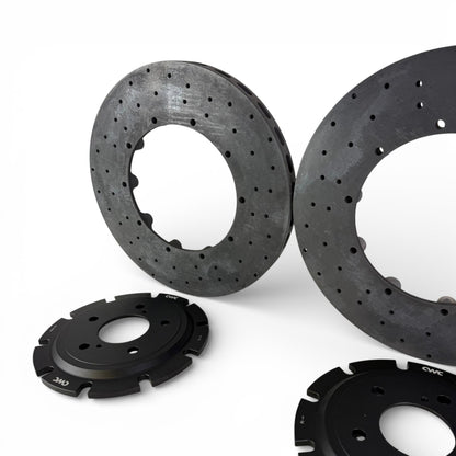 Tarcze Ceramiczne Tył Alfa Romeo Stelvio Giulia 360x28 ST Brakes