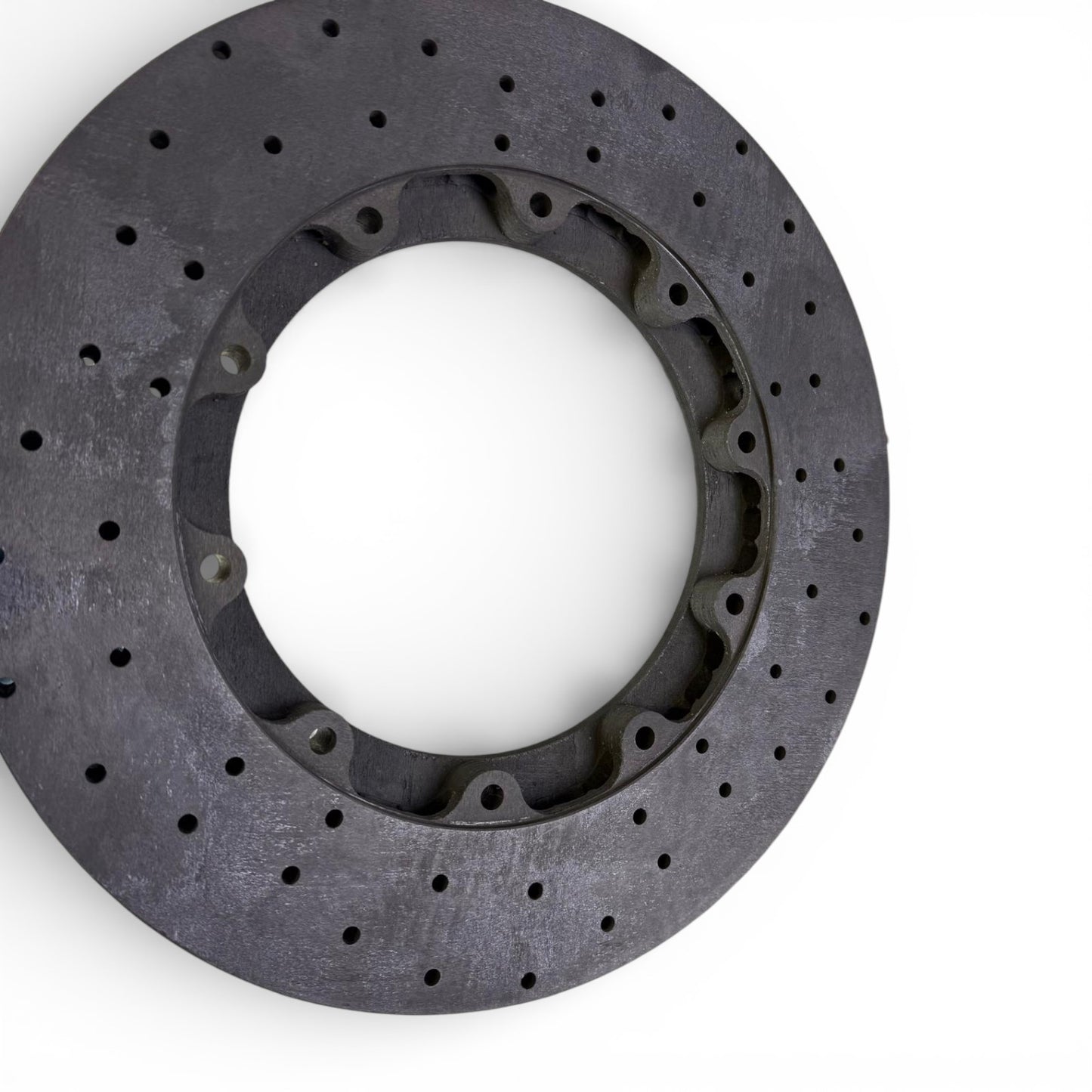 Tarcze Ceramiczne Tył Alfa Romeo Stelvio Giulia 360x28 ST Brakes