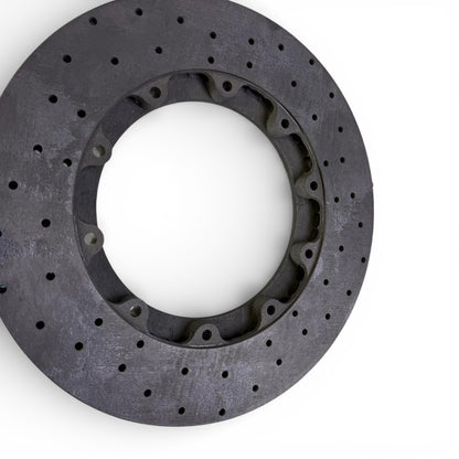 Tarcze Ceramiczne Tył Alfa Romeo Stelvio Giulia 360x28 ST Brakes