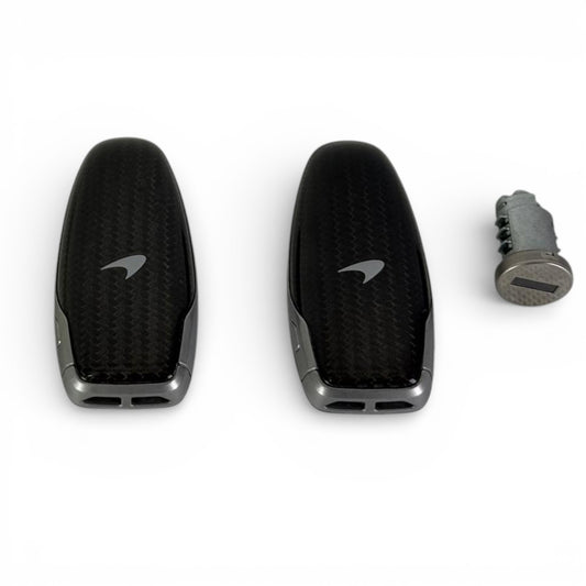 Kluczyki Karbonowe McLaren 11M2390CP03