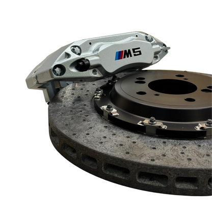 Konwersja Hamulce Ceramiczne BMW M5 E60 396x36mm 380x34mm 6T+4T Brembo