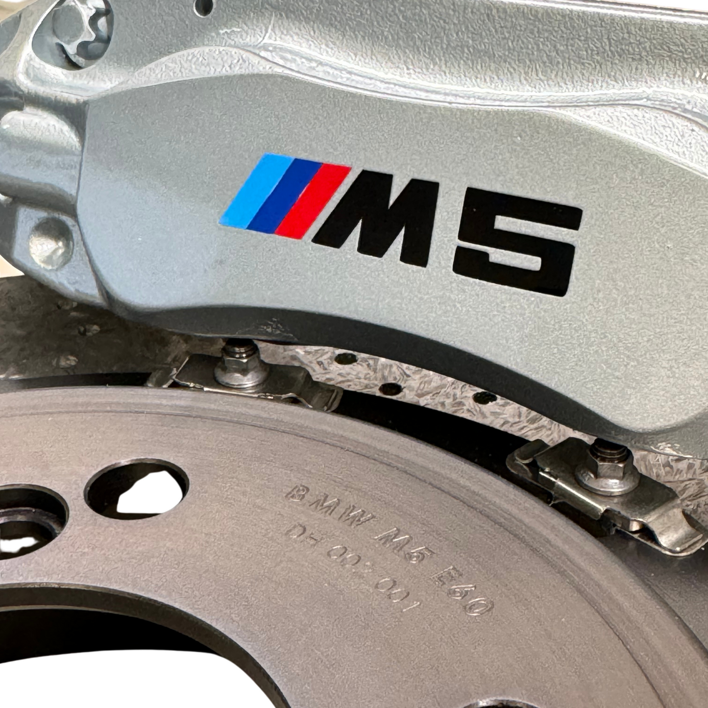 Konwersja Hamulce Ceramiczne BMW M5 E60 396x36mm 380x34mm 6T+4T Brembo