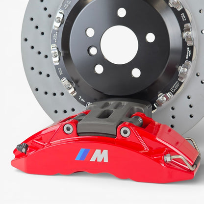 Big Brake Kit BMW serii G G20 G30 G11 G14 G01 395x36mm 380x28mm 6T+4T