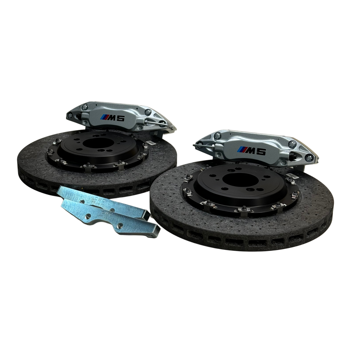 Konwersja Hamulce Ceramiczne BMW M5 E60 396x36mm 380x34mm 6T+4T Brembo