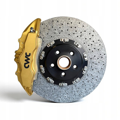 Konwersja Hamulce Ceramiczne Przód VOLVO XC60 XC90 390x36mm 6T Brembo OEM
